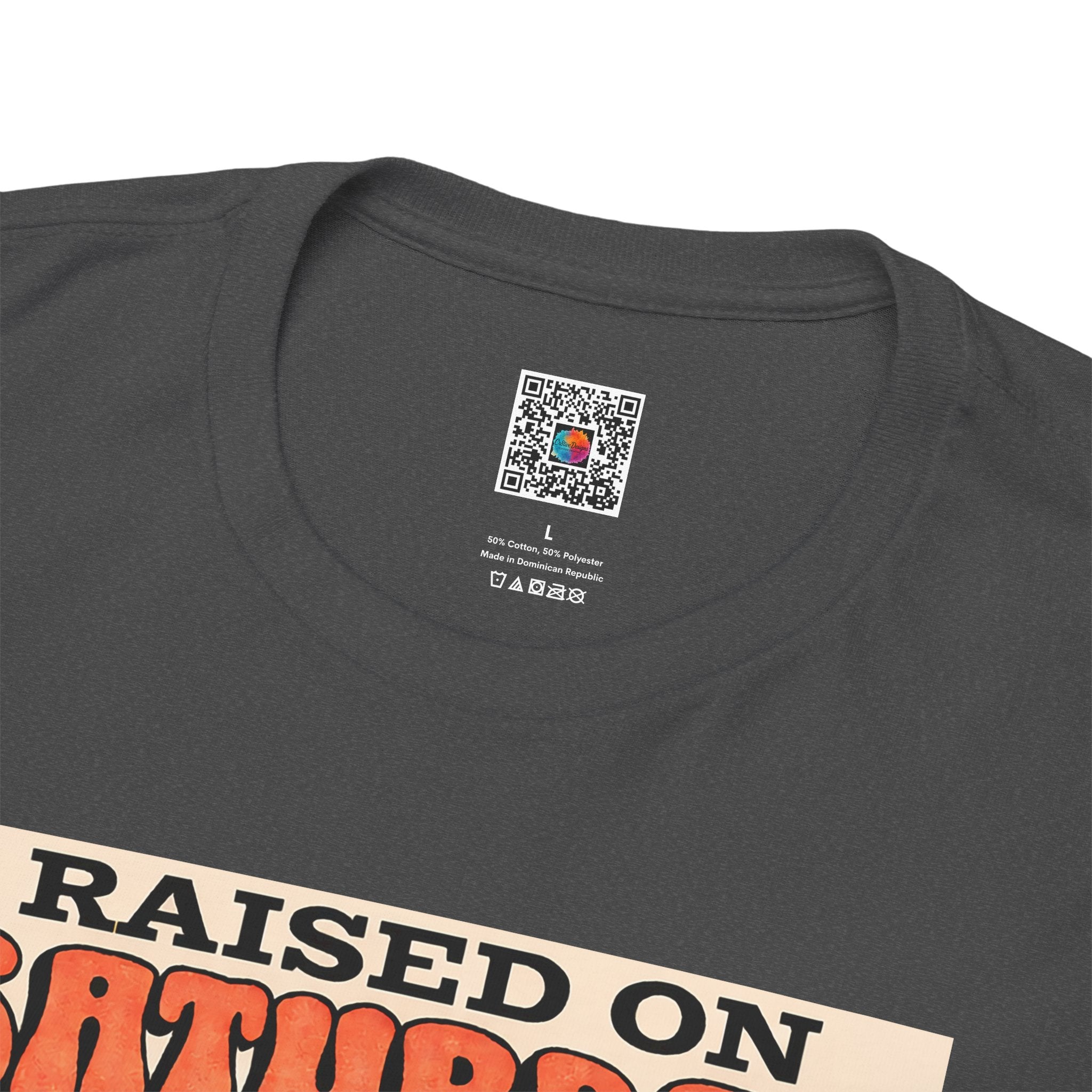 Saturday Morning Cartoons T-Shirt
