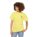 Sun & Waves Pocket Tee | Coastal Summer Shirt | Cr8tive Designs
