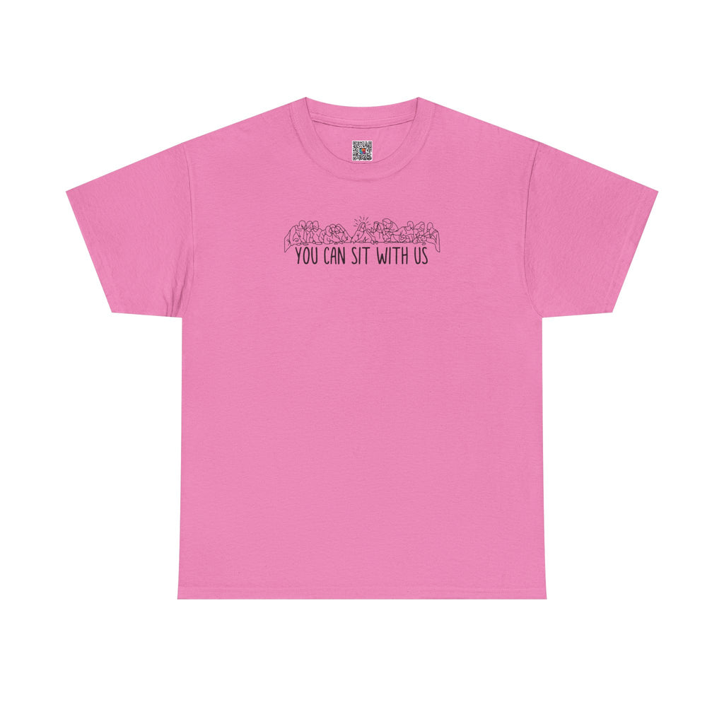You Can Sit With Us T-Shirt/Cr8tive Designs