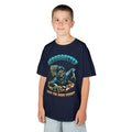 Kids T‑Shirt | "Resurrected: Back For More Fright" Zombie Graphic | Cr8tive Designs