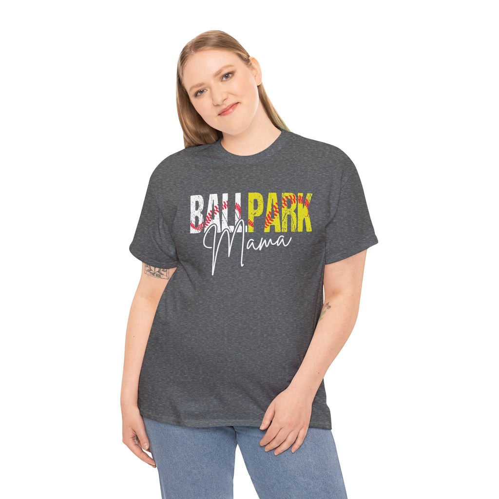 Ballpark Mama T-Shirt