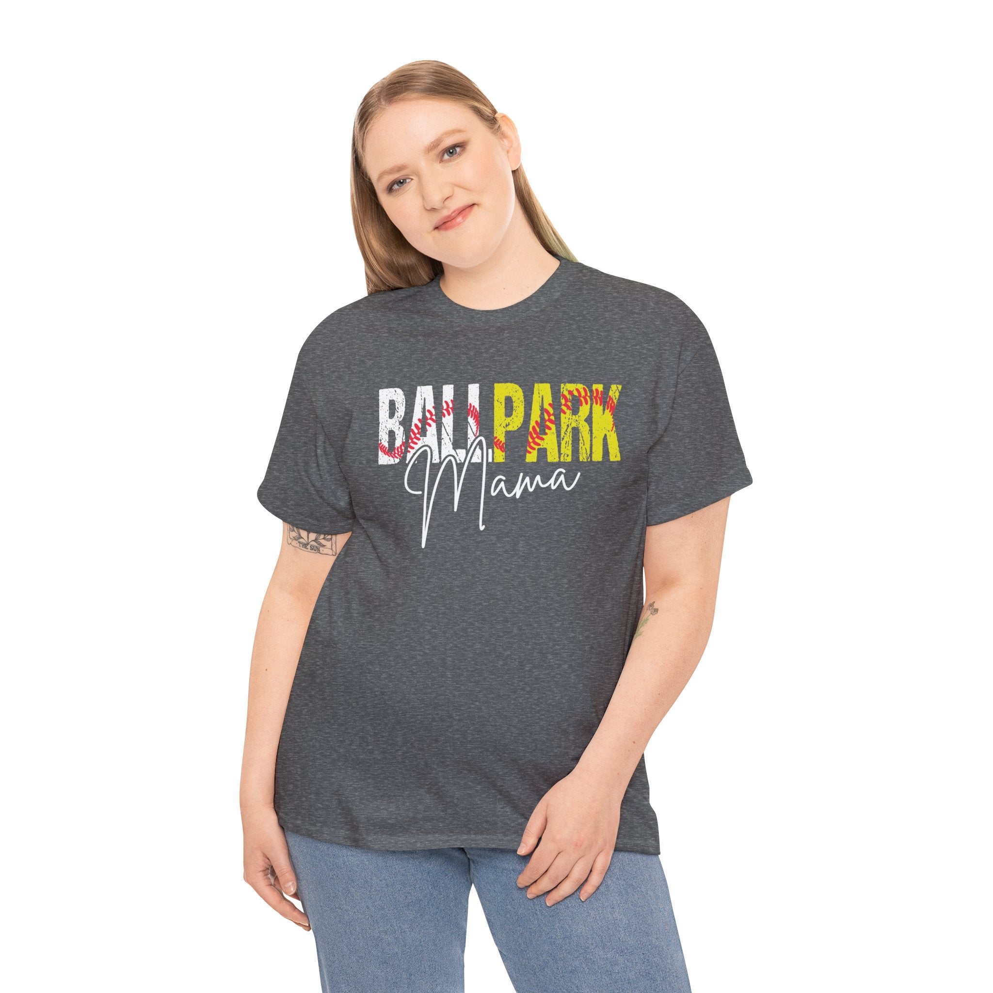 Ballpark Mama T-Shirt