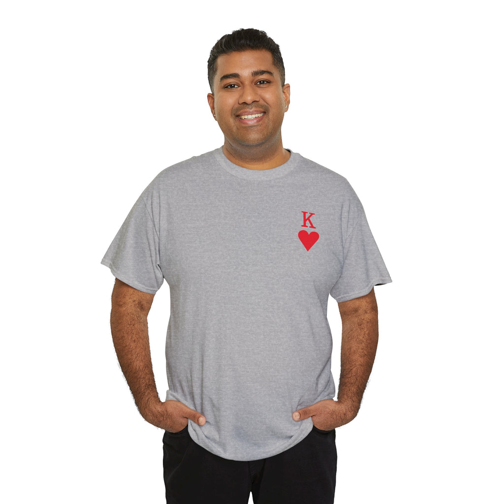 King of Hearts Tee