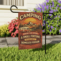 Vintage Camper Yard Banner| Cr8tive Designs