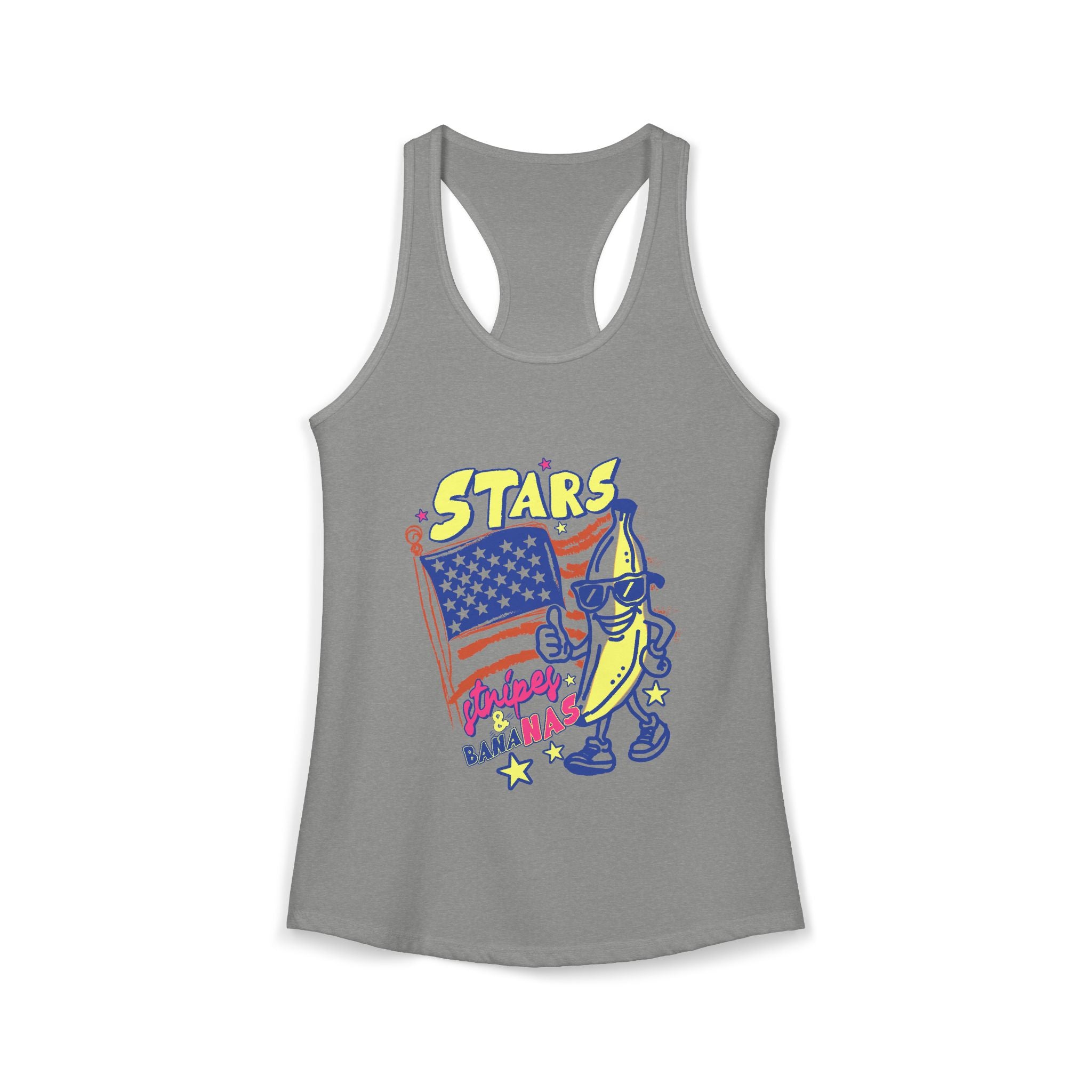 Stars & Stripes Summer Vibes | Patriotic Retro Music Design | Cr8tive Designs