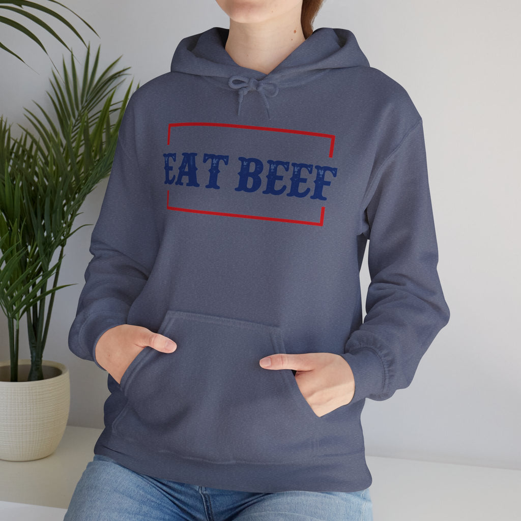 Eat Beef Hoodie | Cr8tive Designs