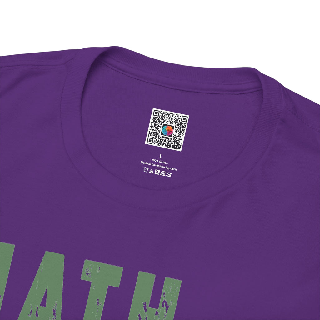 Math Is Tough But So Are You | Motivational School T-Shirt | Cr8tive Designs