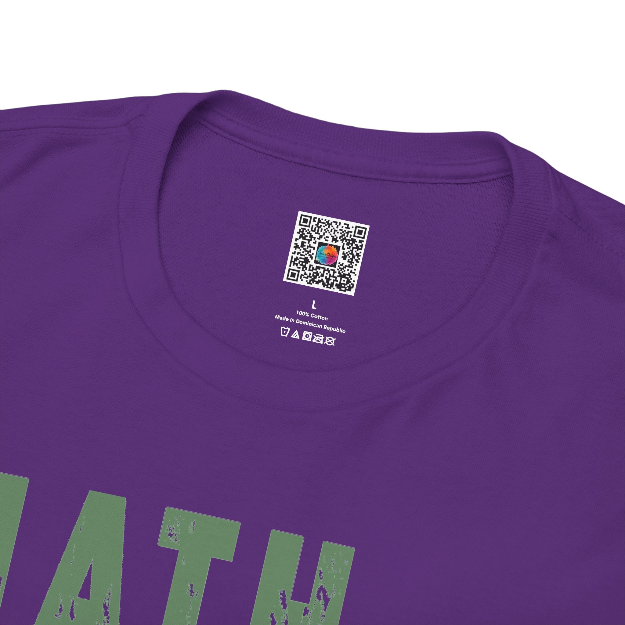 Math Is Tough But So Are You | Motivational School T-Shirt | Cr8tive Designs