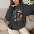 Let’s Go Girls | Western Cowgirl Hoodie | Cr8tive Designs