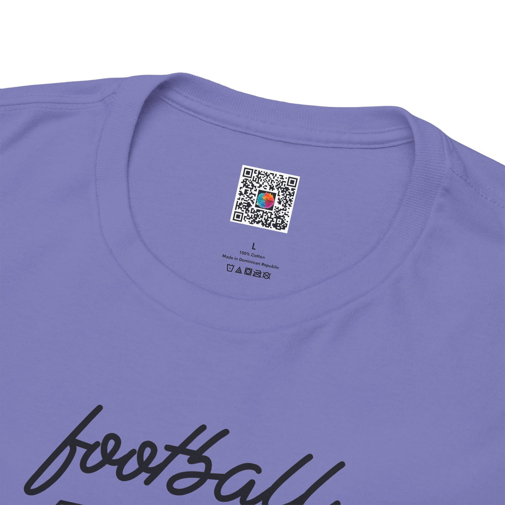 Football Mom Game Day Tee | Sports Mama T-Shirt | Cr8tive Designs