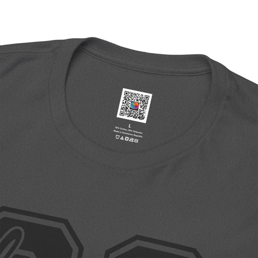 Senior 2026 Script Back T-Shirt | Vertical Graduation Tee | Trendy Senior Shirt | Unisex Fit | Cr8tive Designs