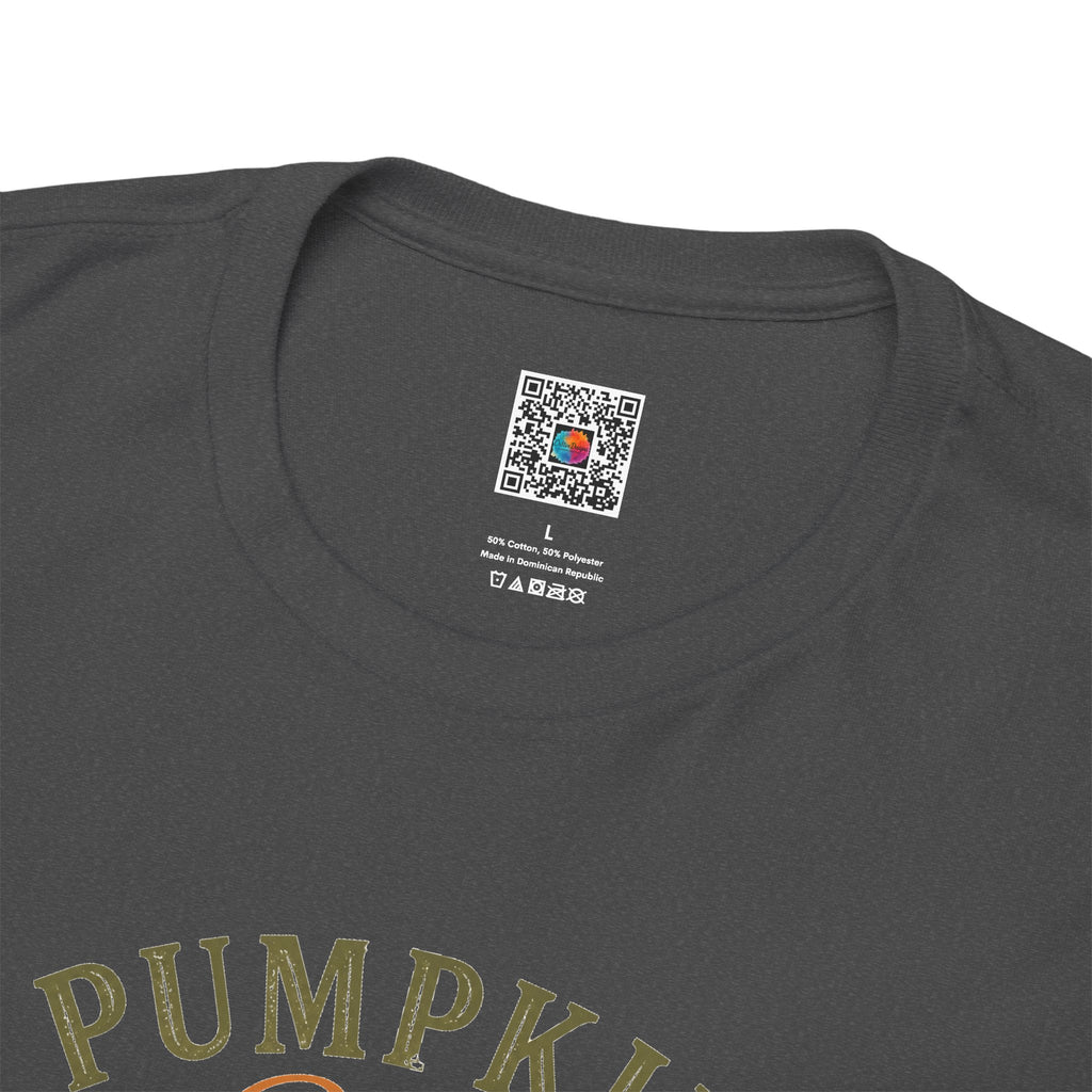Farm Fresh Pumpkin Patch Tee | Retro Country Harvest Graphic T-Shirt | Cr8tive Designs