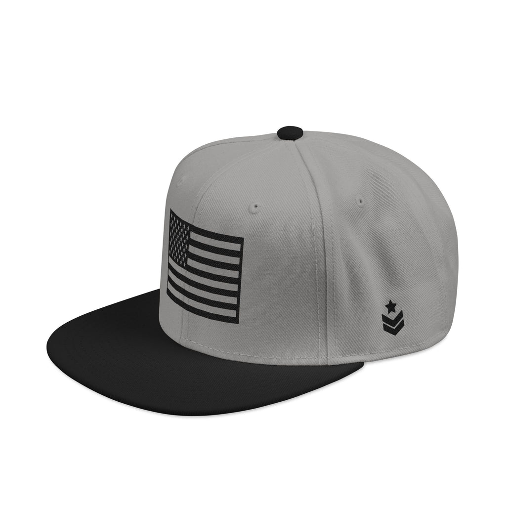 Flag Embroidery Hat/Cr8tive Designs