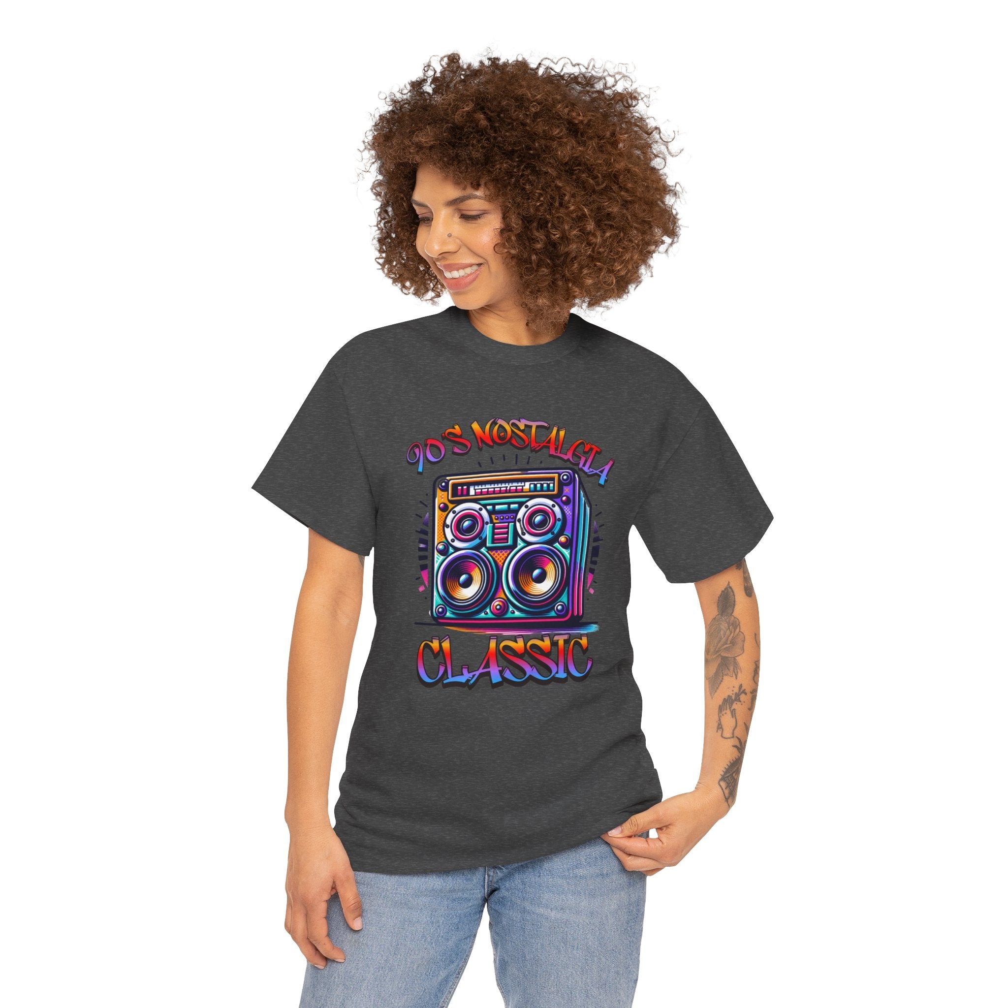 90s Nostalgia Classic T-Shirt