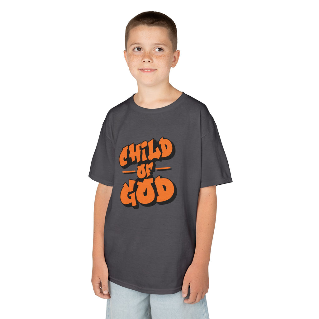 Child Of God Kids T-Shirt