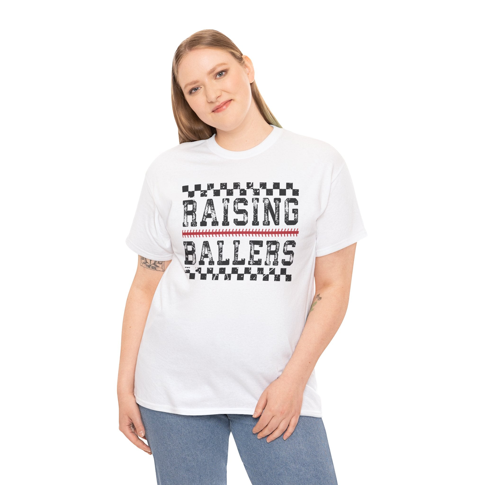 Raising Ballers T-Shirt