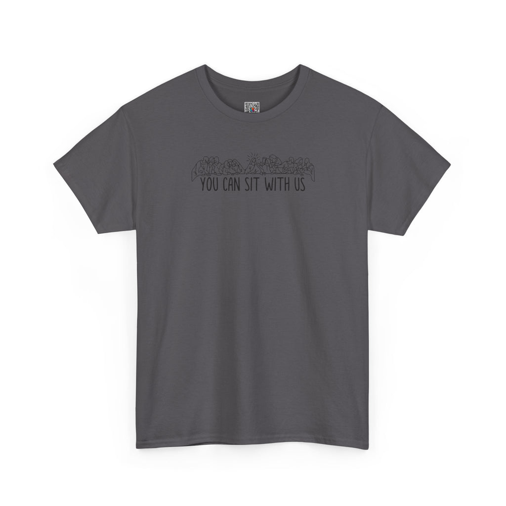 You Can Sit With Us T-Shirt/Cr8tive Designs