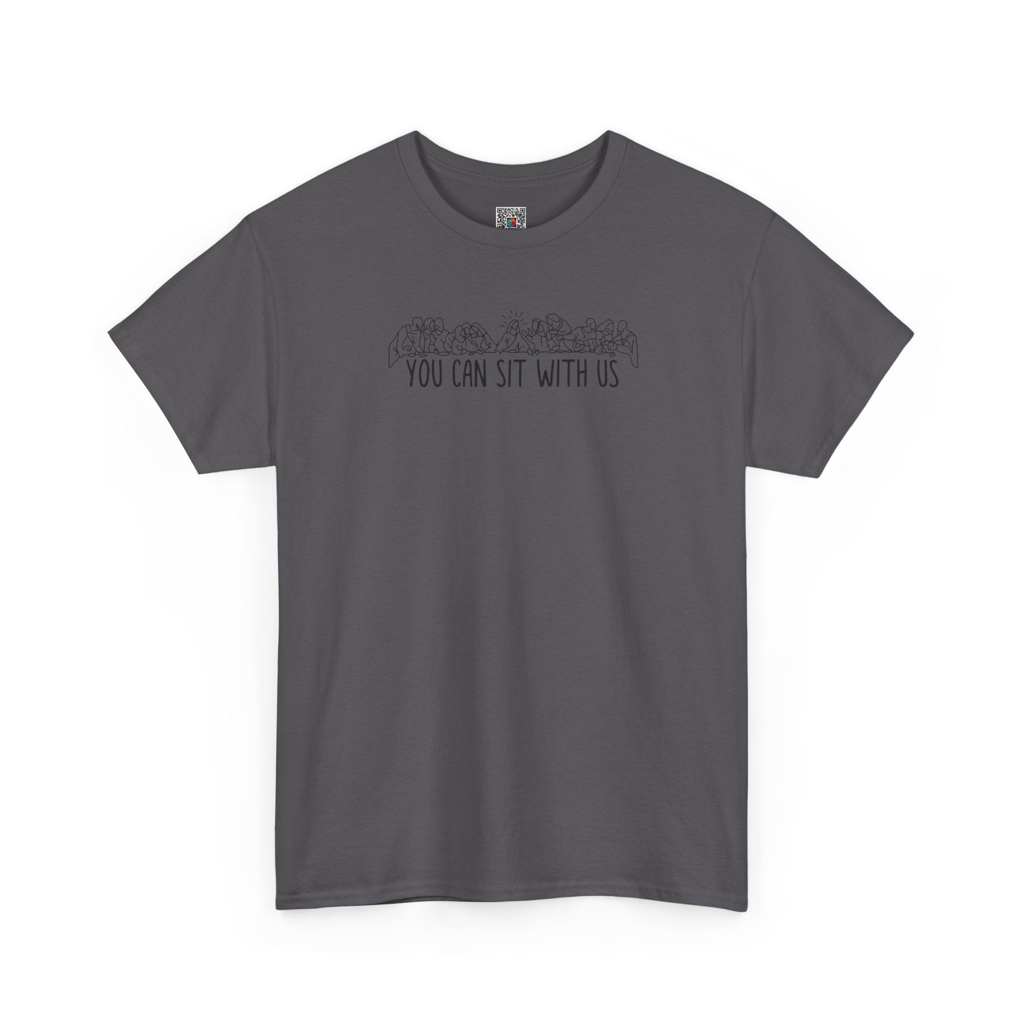 You Can Sit With Us T-Shirt/Cr8tive Designs