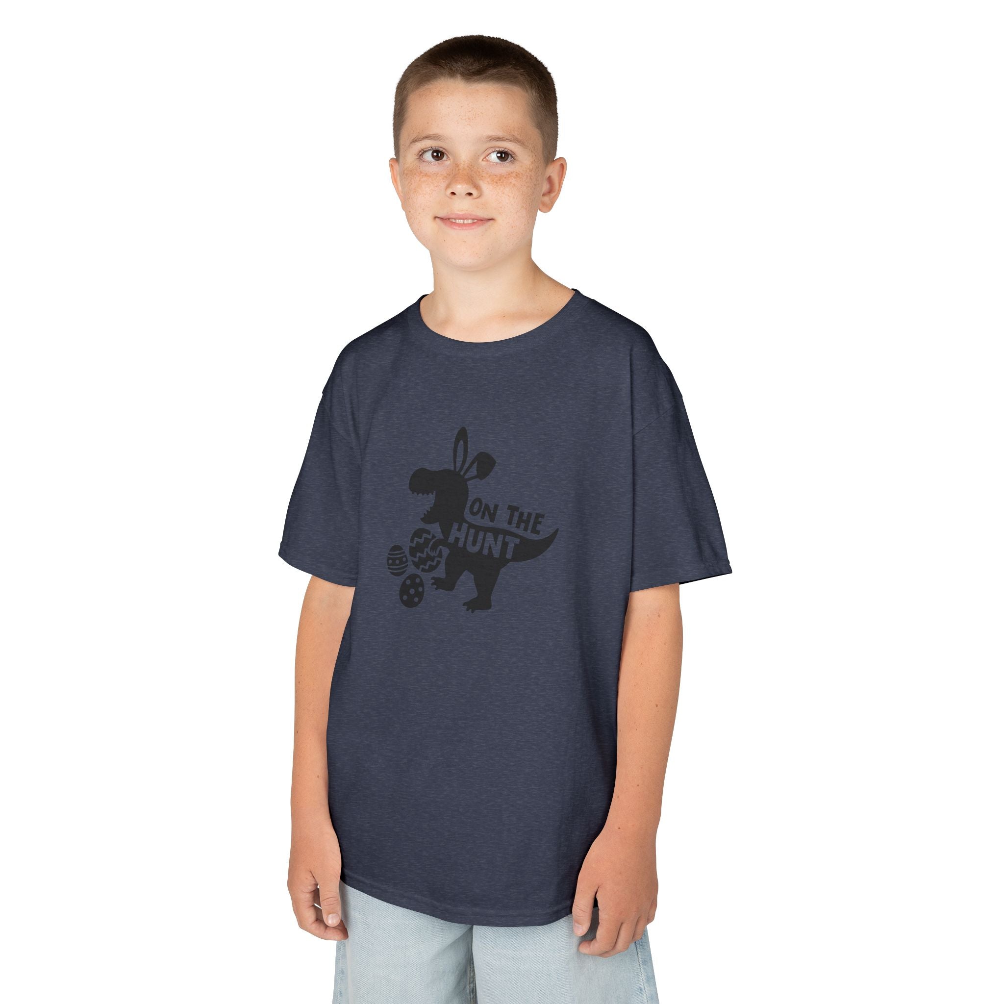 On the Hunt Kids T-Shirt /Cr8tive Designs