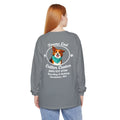 Towns End Critter Center Adult Long Sleeve T-Shirt | Custom Pet Boarding & Grooming Graphic Tee | Cr8tive Designs