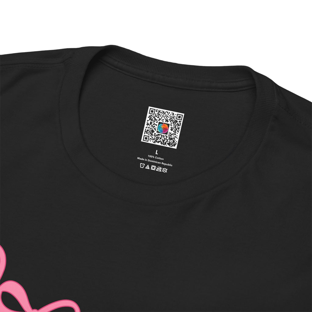 Senior 2026 Pink Script T-Shirt | Cute Graduation T-Shirt | Aesthetic Senior Shirt | Unisex Fit | Cr8tive Designs