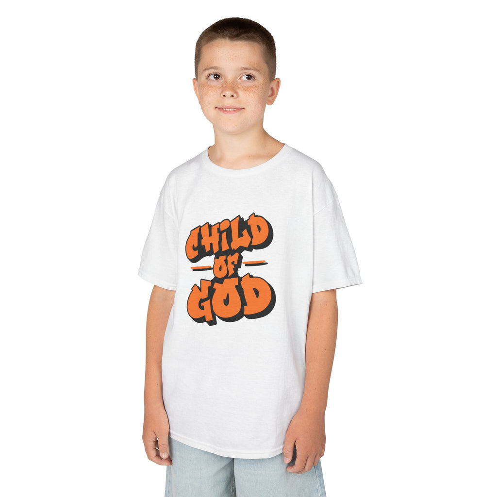 Child Of God Kids T-Shirt