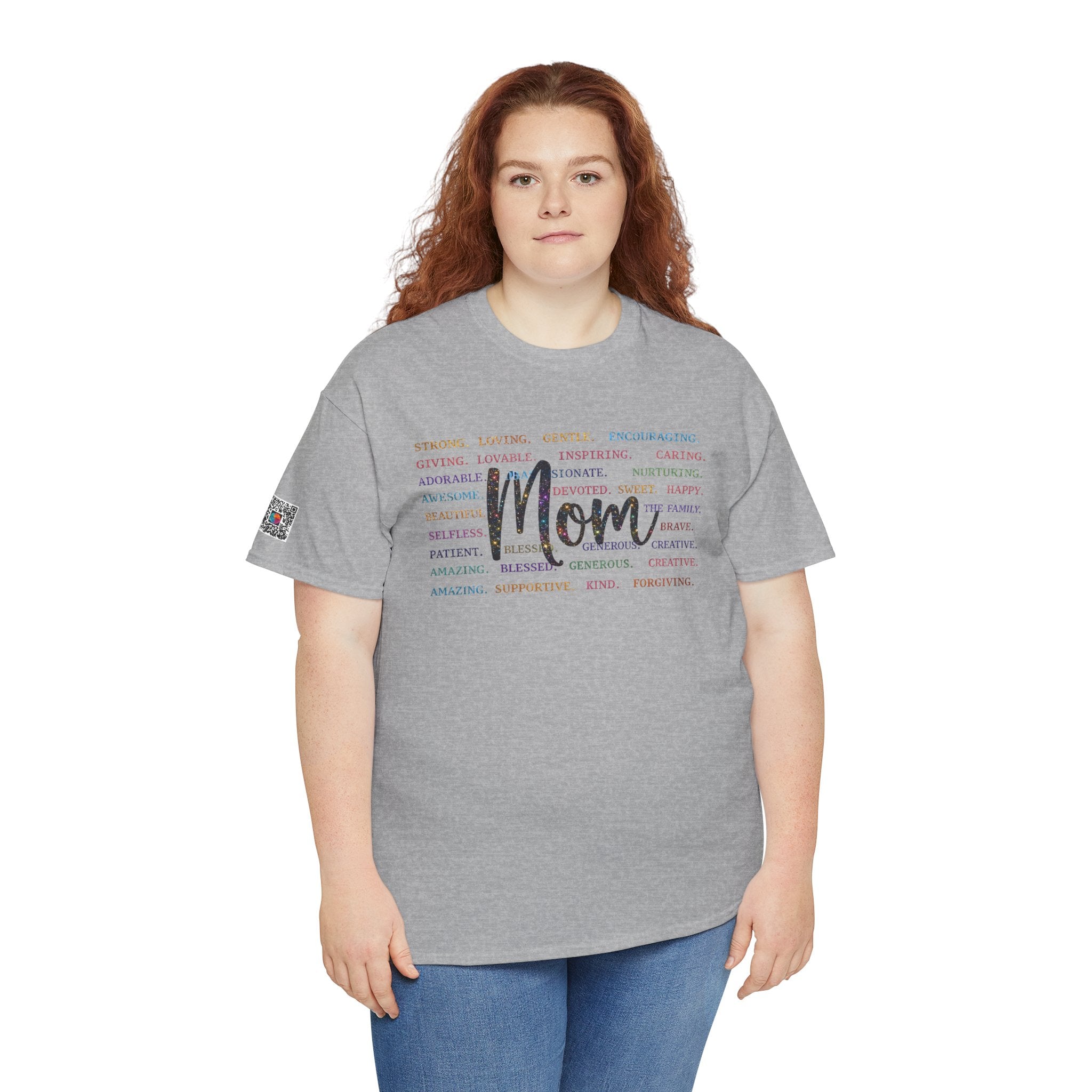 Mom Era Tee | Minimalist Mom Life Shirt | Soft Aesthetic Graphic | Cr8tive Designs