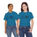 Peace Love Camping | Retro Camper Graphic Tee | Cr8tive Designs