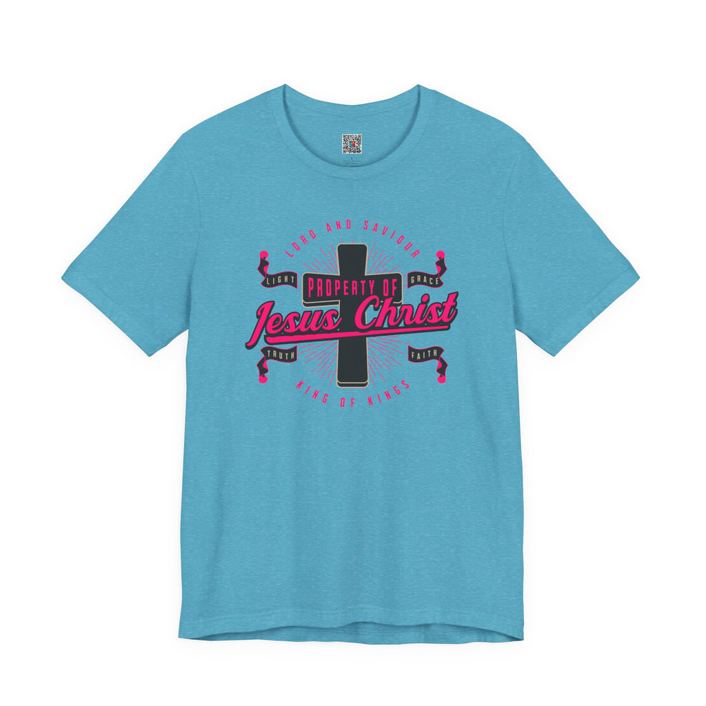 Jesus Christ Cross | Christian Faith Tee| Cr8tive Designs