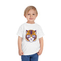 "Wildcats" Sunglasses Tiger Toddler T-Shirt | School Mascot Apparel | Cr8tive Designs