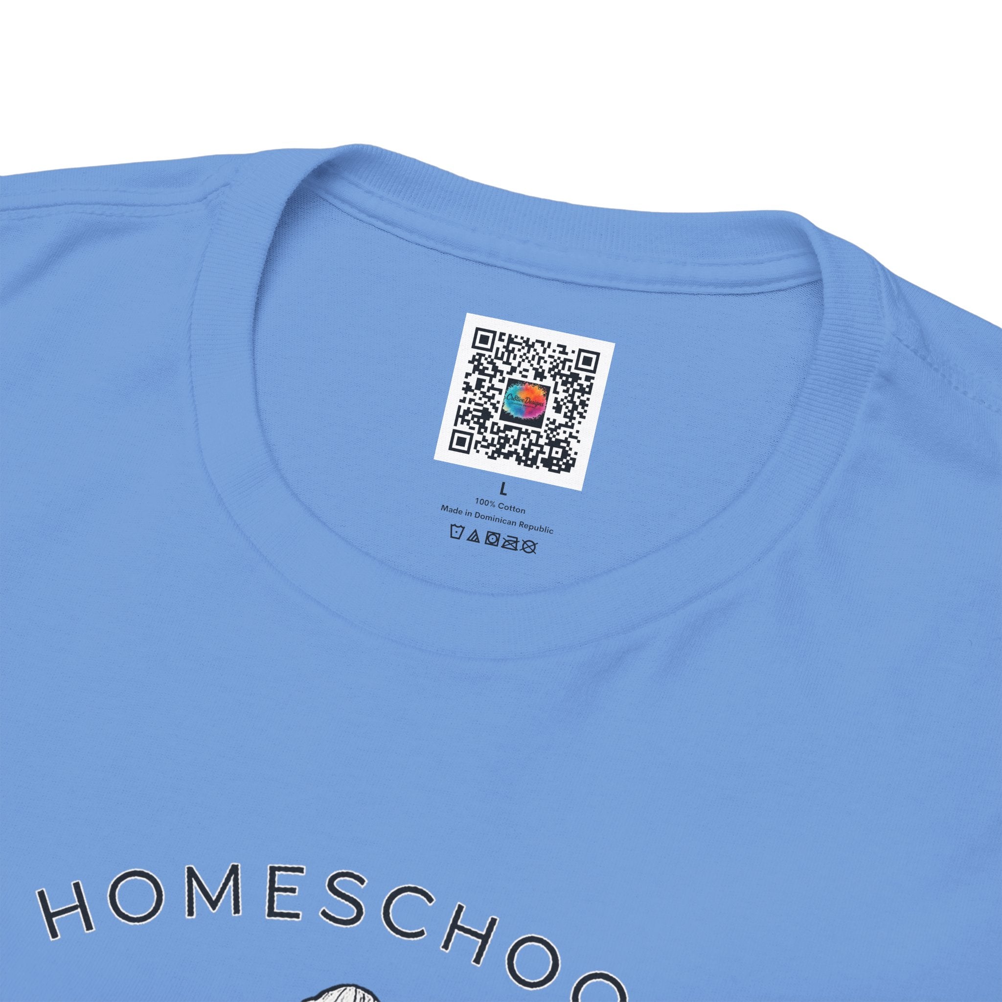 Homeschool Mama T‑Shirt