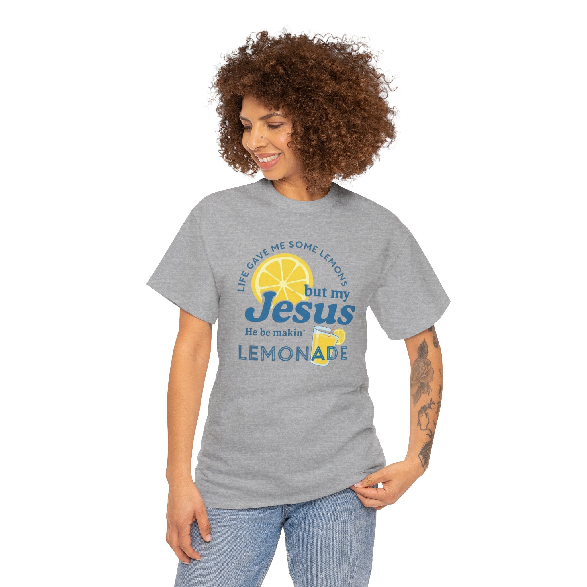 Life Gave Me Lemons T-shirt