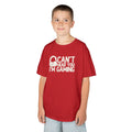 Can’t Hear You, I’m Gaming | Funny Youth Gamer T-Shirt | Cr8tive Designs