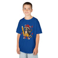 School Vibes Raccoon Tee | Funny Kids Graphic Shirt | Cr8tive Designs