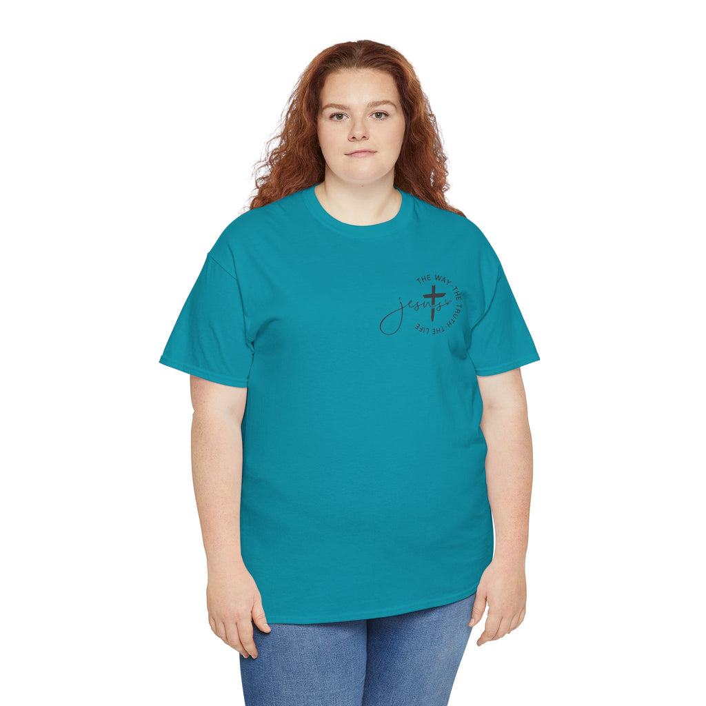 Jesus The Way T-shirt