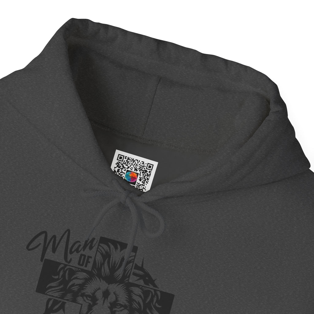 Man Of Faith Hoodie