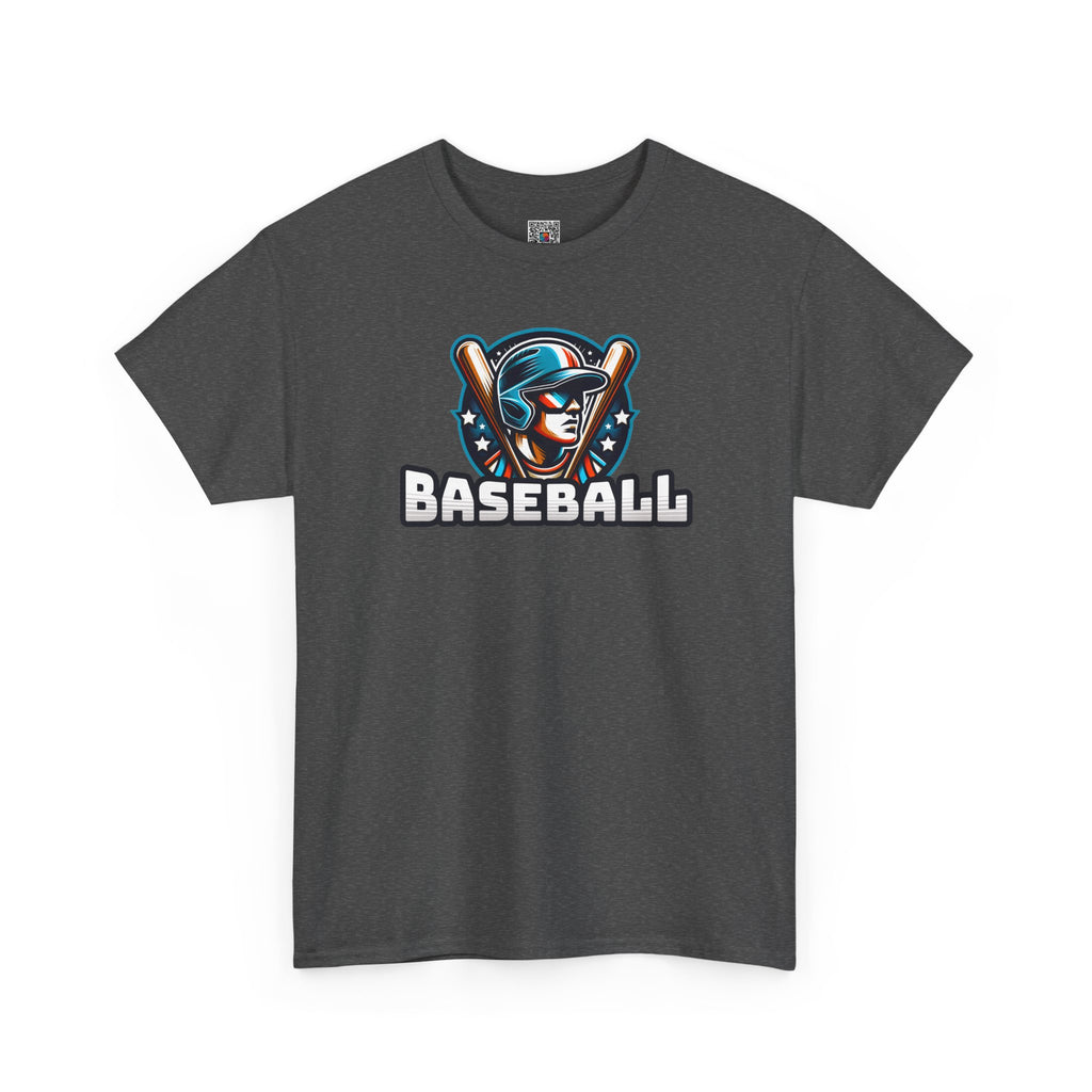 Baseball T-Shirt | Baseball Fan Design | Cr8tive Designs