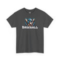 Baseball T-Shirt | Baseball Fan Design | Cr8tive Designs