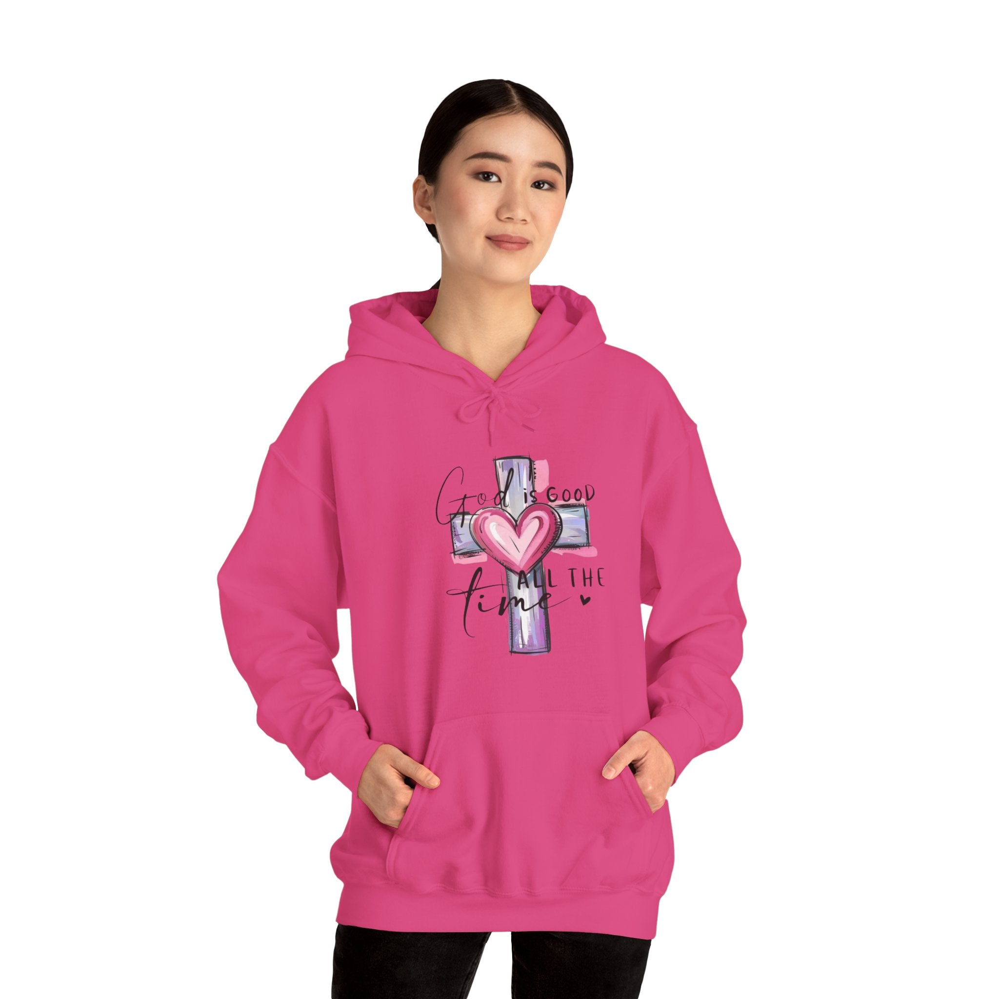 God is Good Hoodie