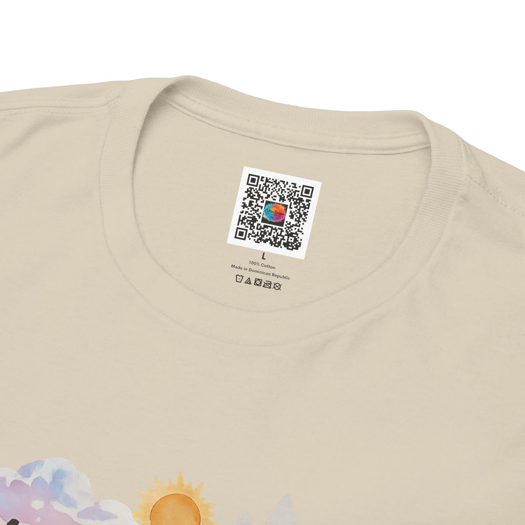 Homeschool Squad T‑Shirt — Cute Floral Mushroom Design for Moms & Kids
