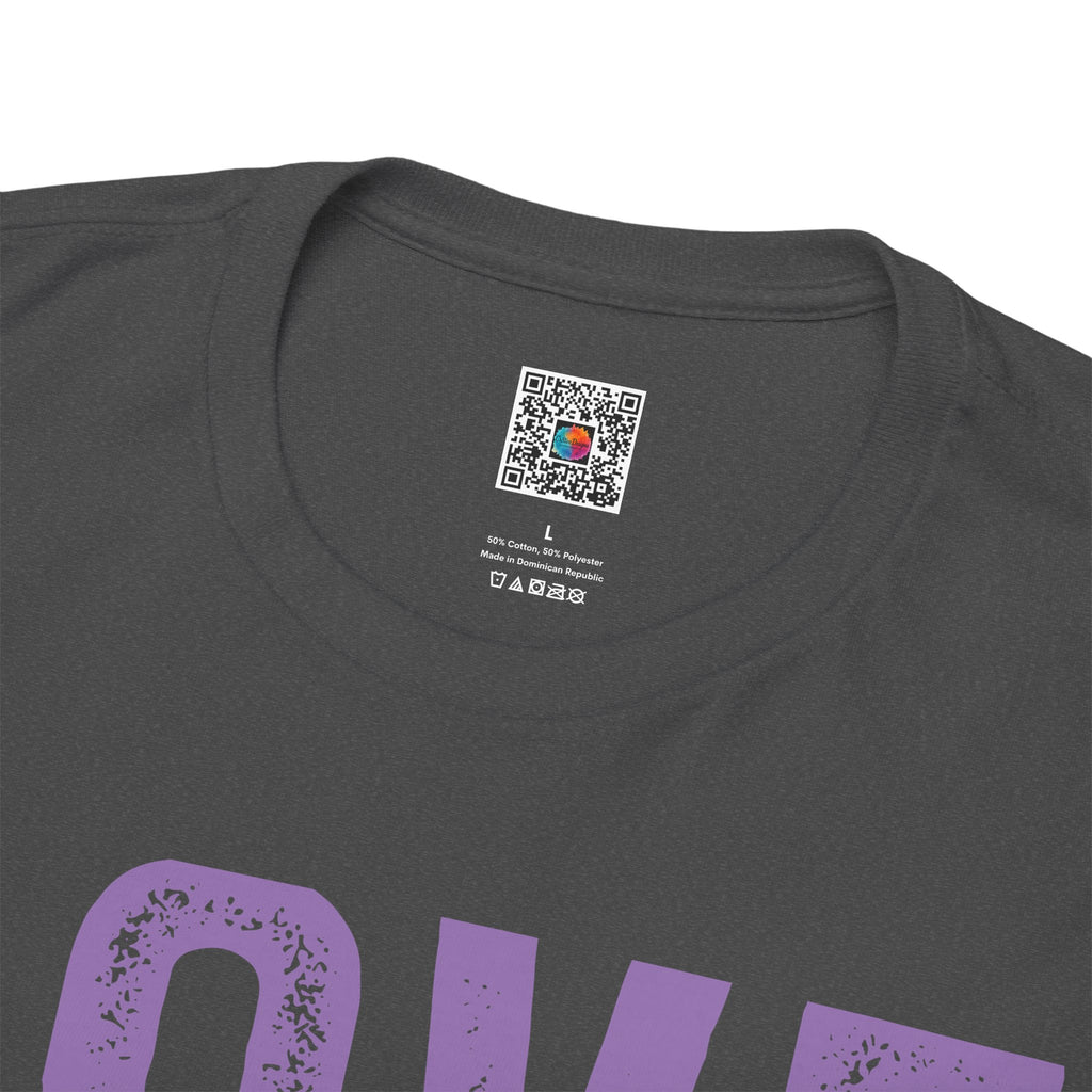 Love Like Jesus – Inspirational Christian Faith T-Shirt | Cr8tive Designs