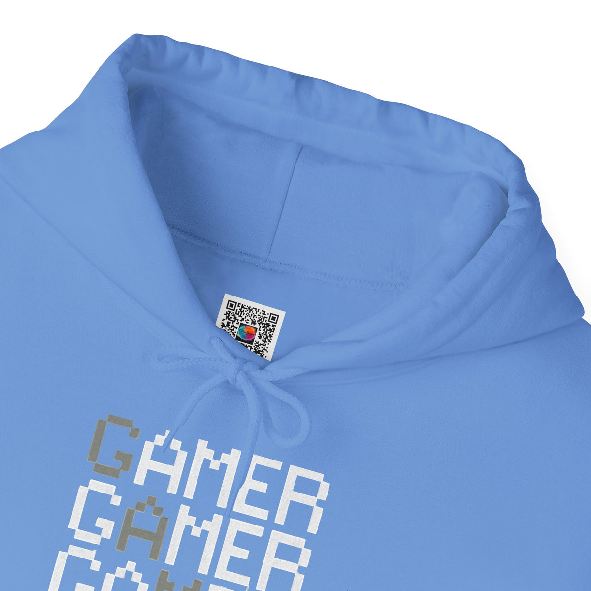 Gamer Pixel Hoodie