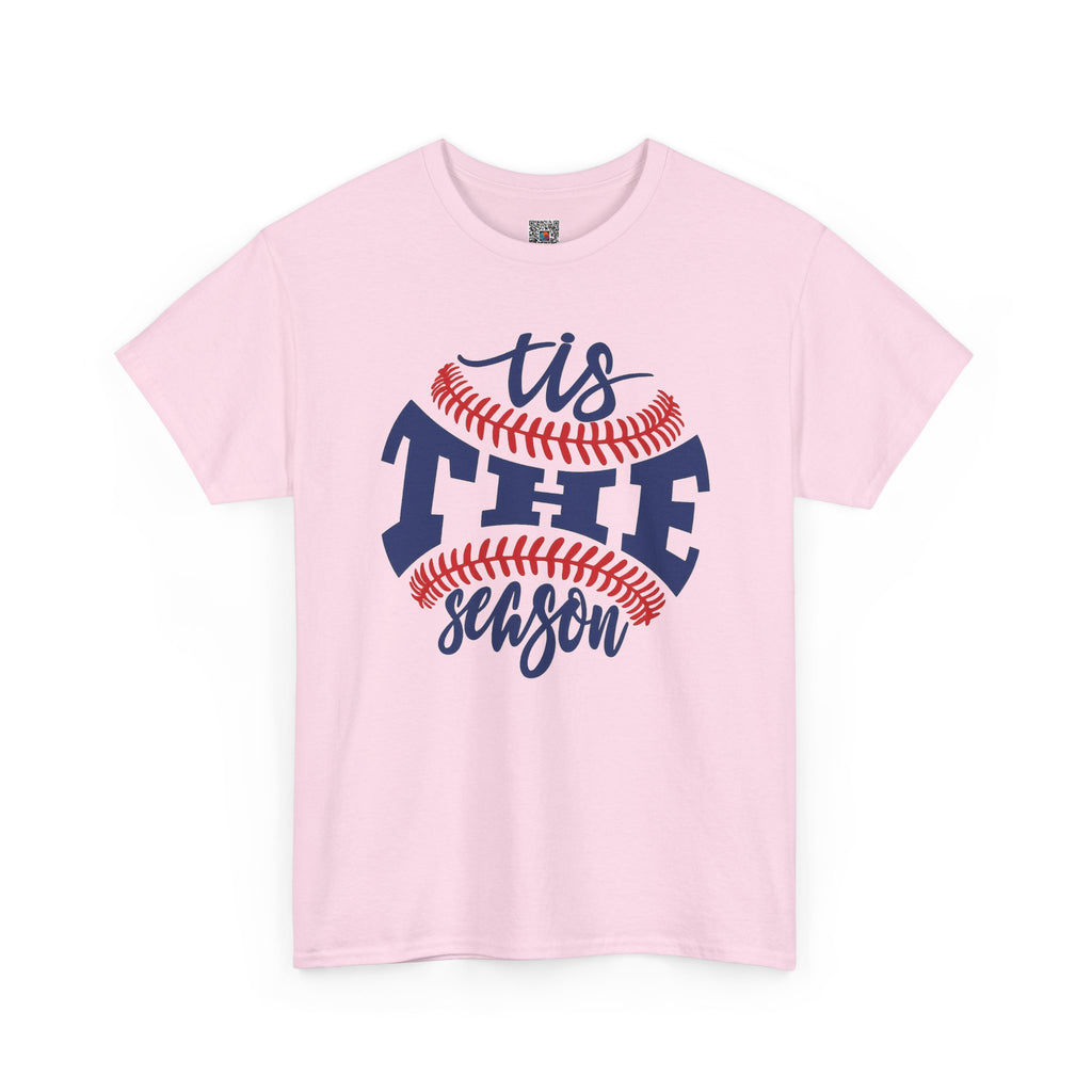 Baseball 'Tis The Season T-Shirt/Cr8tive Designs