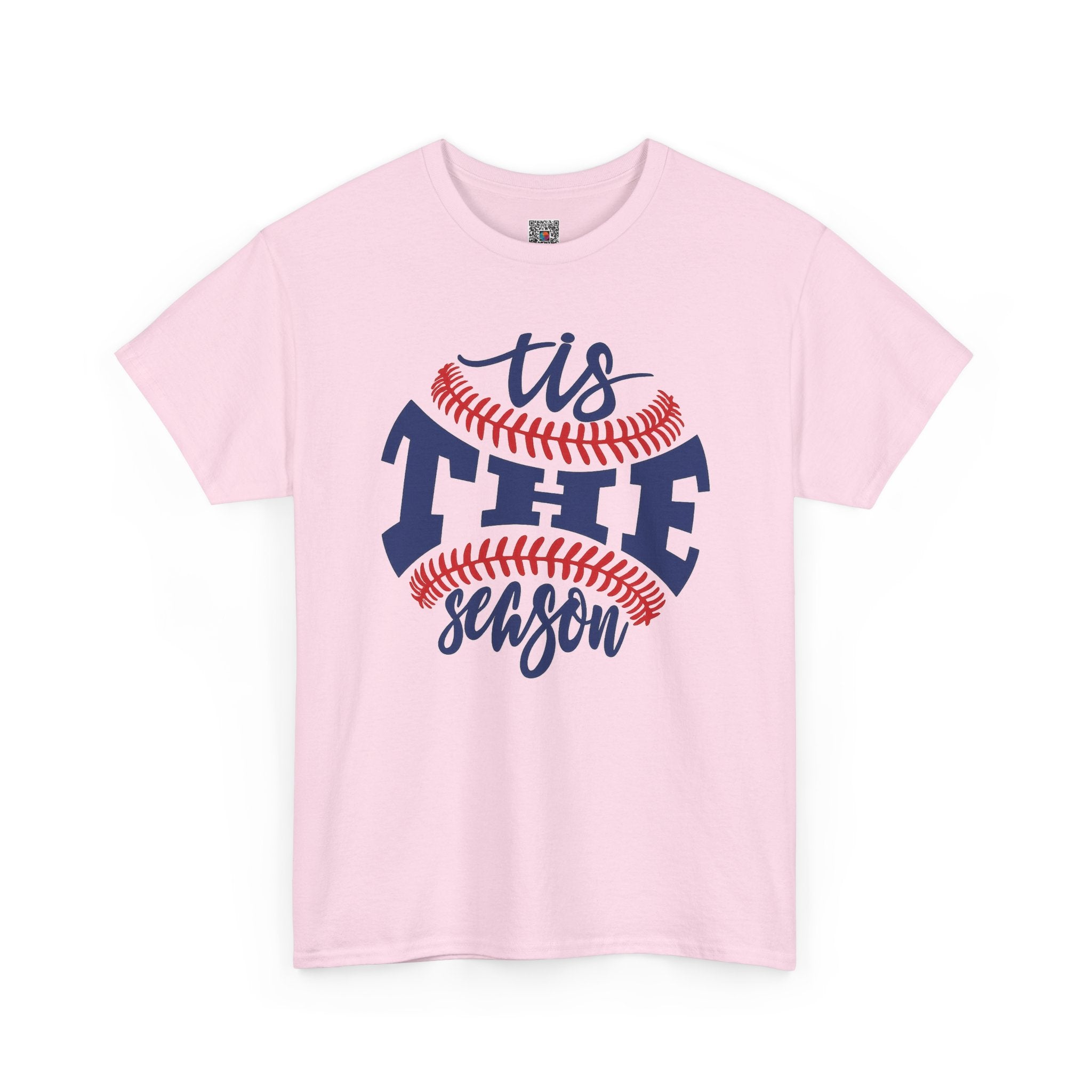 Baseball 'Tis The Season T-Shirt/Cr8tive Designs
