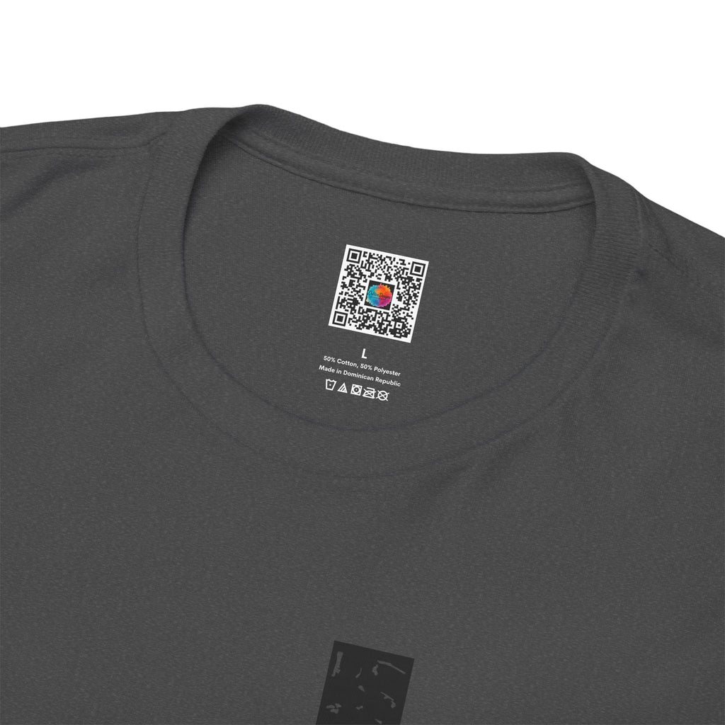 Faith – Minimalist Christian Cross Graphic T-Shirt | Cr8tive Designs