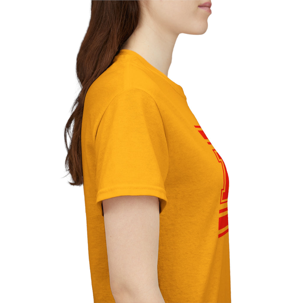 Senior Mom 2026 Varsity T-Shirt | Graduation Tee | Class of 2026 Mom Shirt | Cr8tive Designs