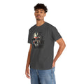 I Wish It Was Friday T-Shirt | Horror Hockey Mask Halloween Graphic Tee | Cr8tive Designs