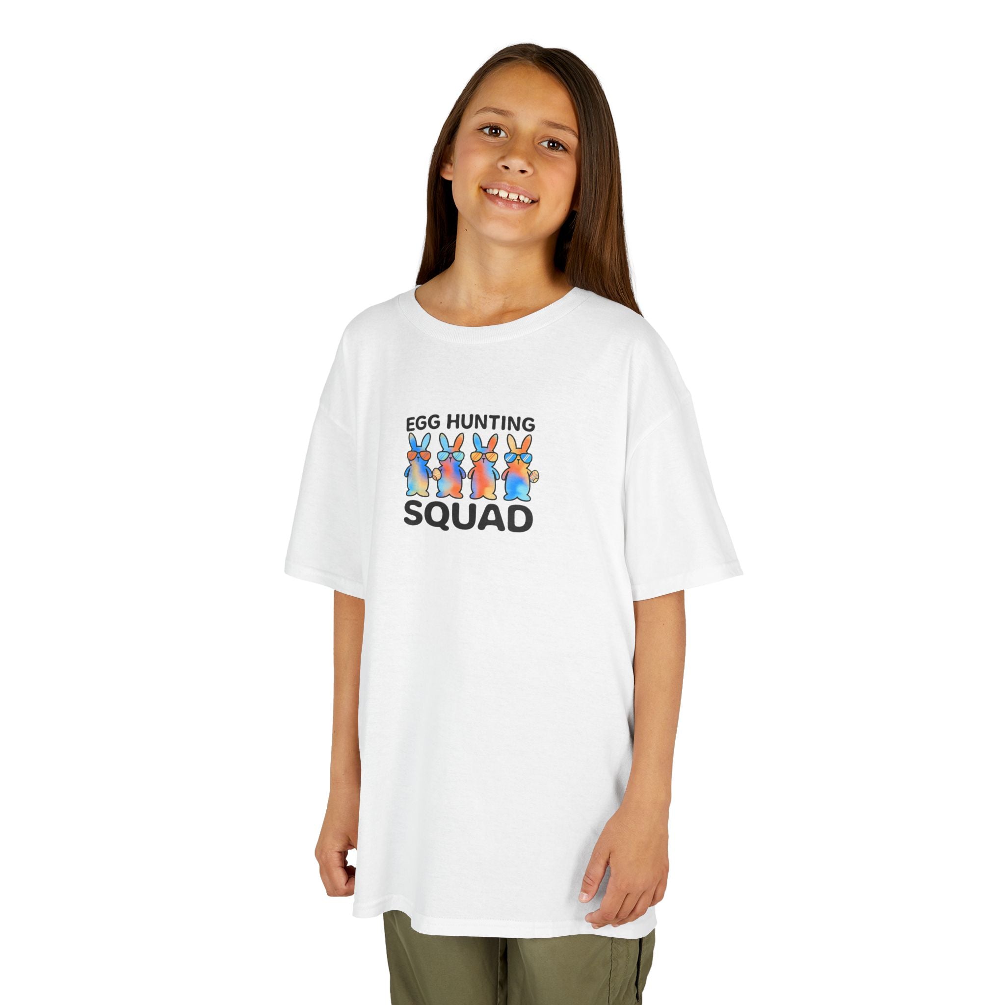 Egg Hunting Squad T-Shirt