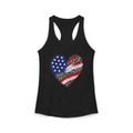 Patriotic Heart | American Flag Design | Cr8tive Designs