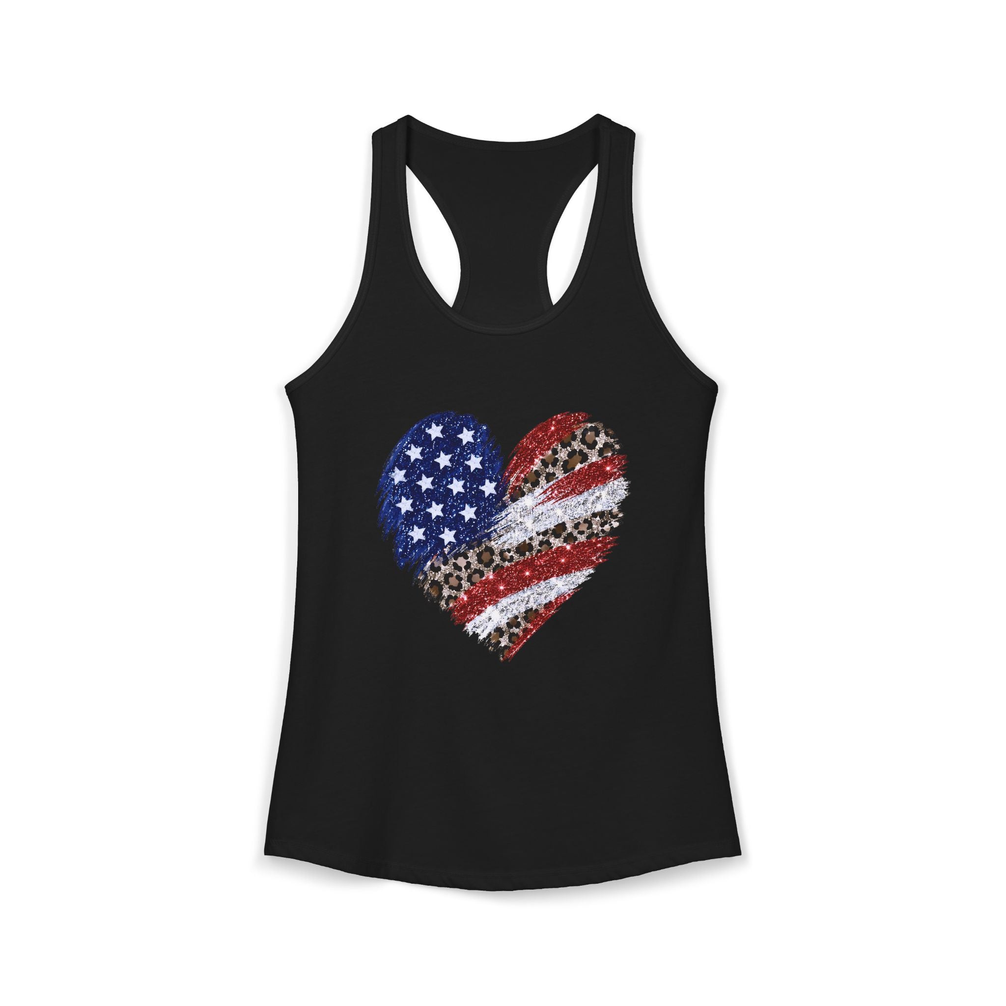 Patriotic Heart | American Flag Design | Cr8tive Designs